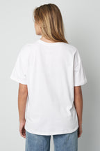Lovers Club Cotton T-Shirt Eloise Closet