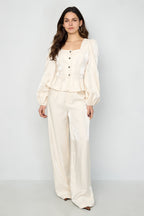 Velvet Kiss Top Eloise Closet