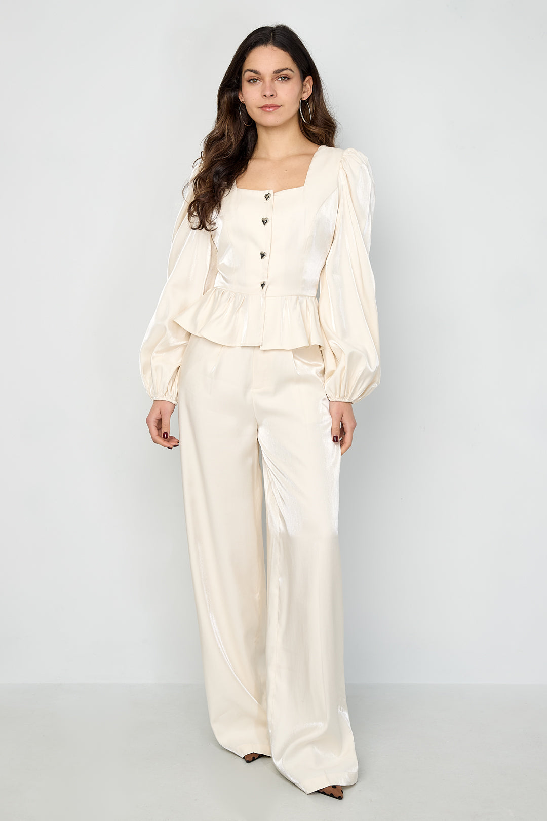 Velvet Kiss Top Eloise Closet