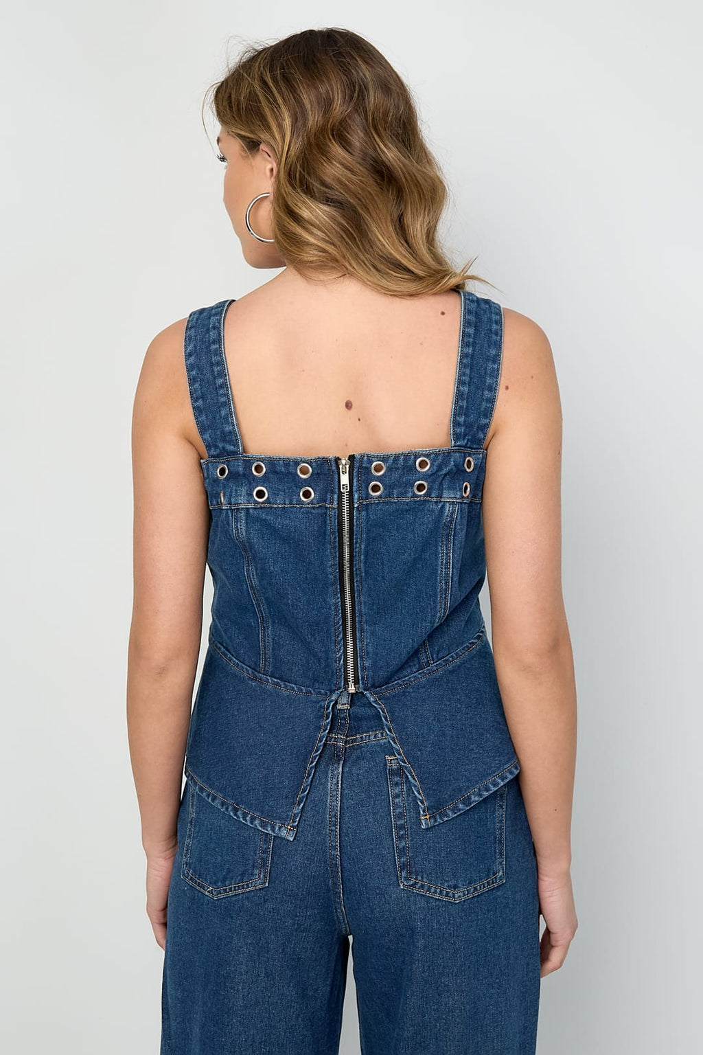 Eloise Closet Urban Denim Set