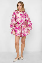 Eloise Closet Your Flower Jumpsuit