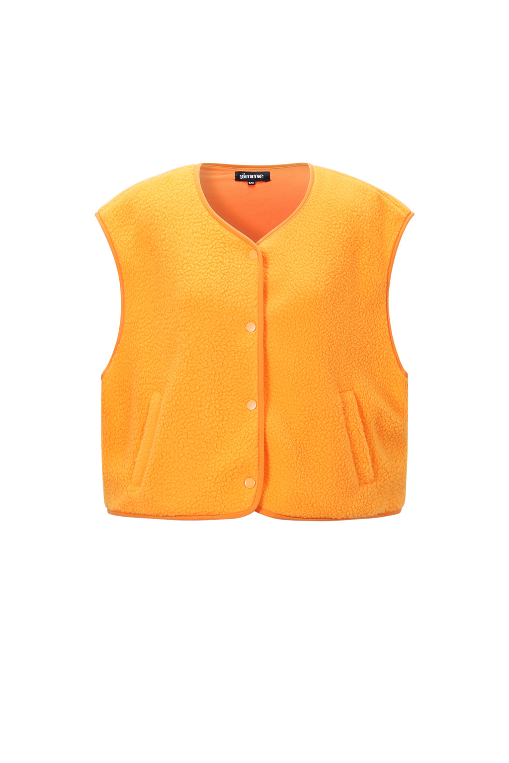 Elosie Cloet Sleeveless Vest