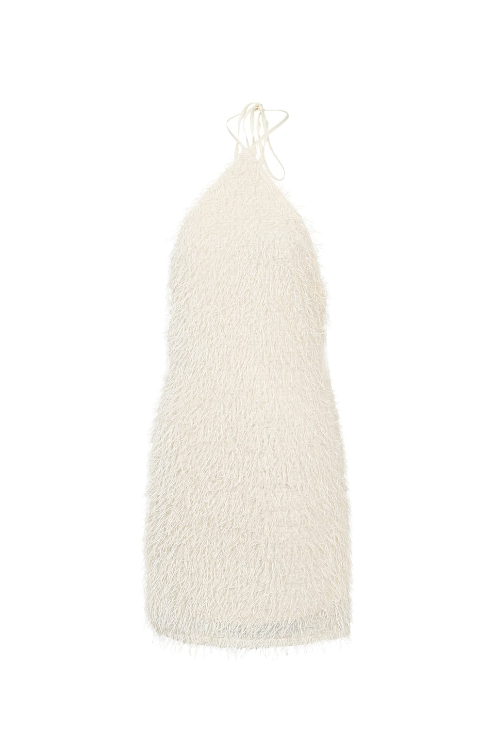 Dreamy Fringe Summer Dress Eloise Closet