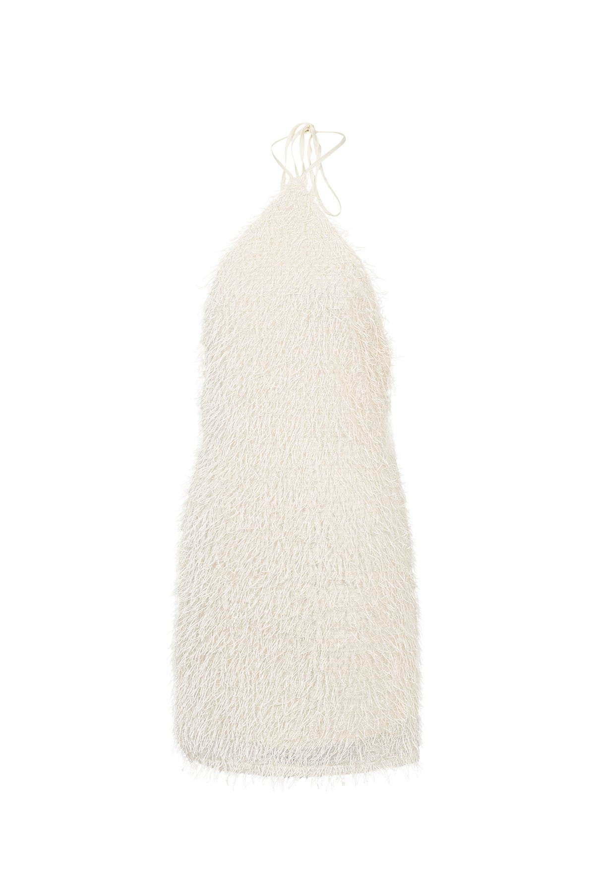Dreamy Fringe Summer Dress Eloise Closet
