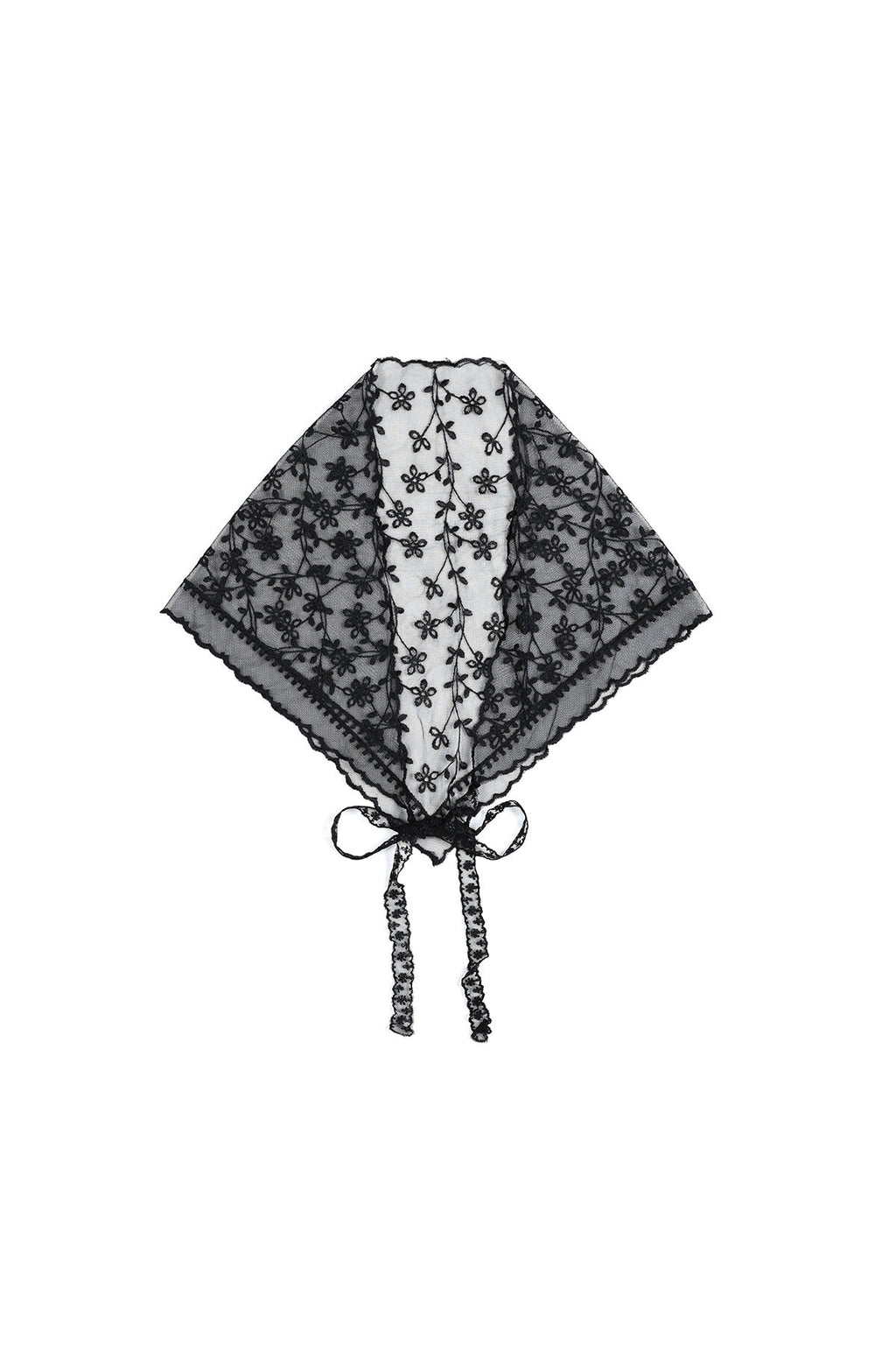 Summer Festival Lace Scarf Eloise Closet