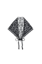 Summer Festival Lace Scarf Eloise Closet