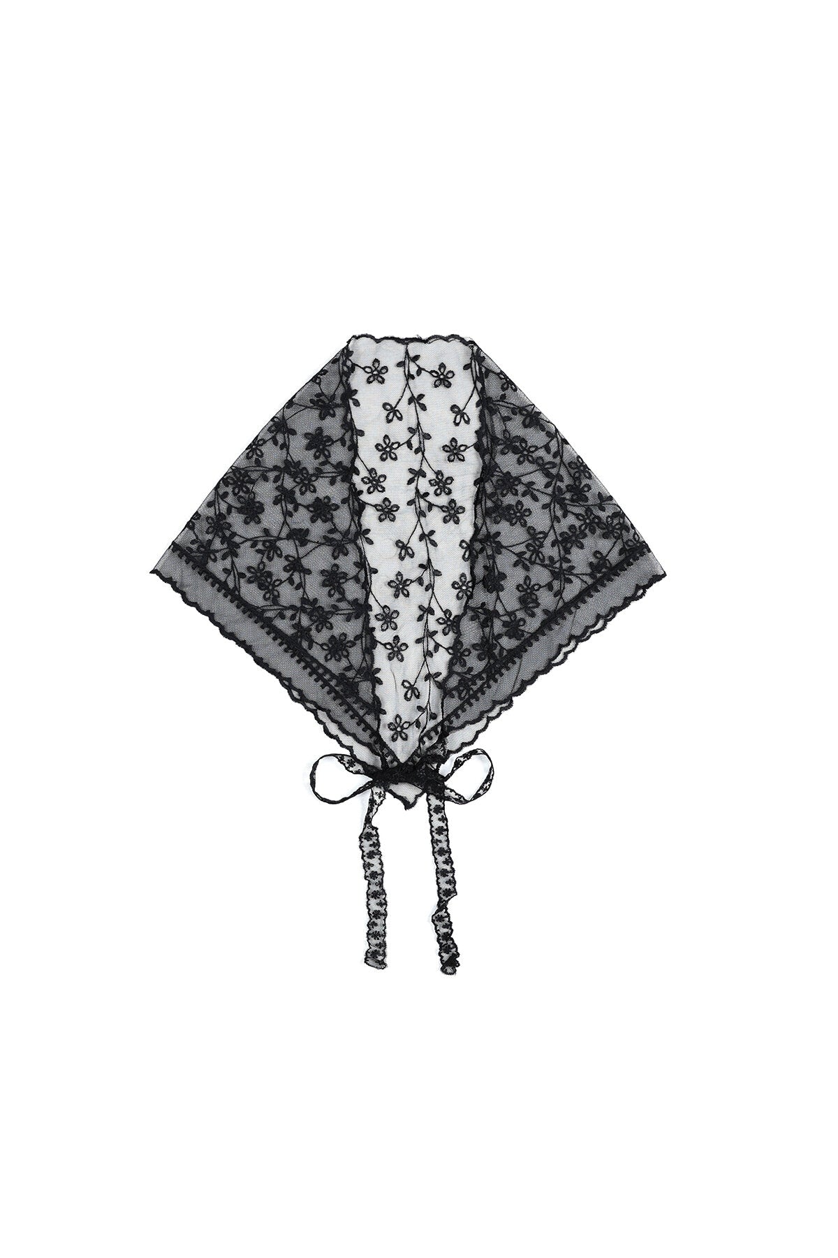 Summer Festival Lace Scarf Eloise Closet
