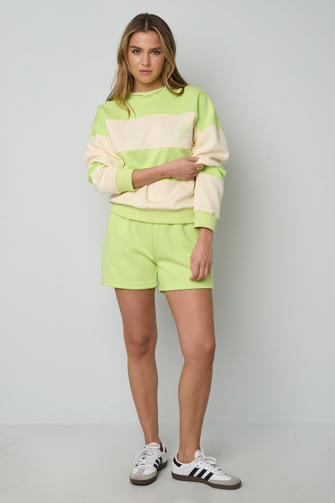 Eloise Closet Your Striped Loving Sweater
