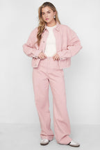 Heartline Denim Set Eloise Closet