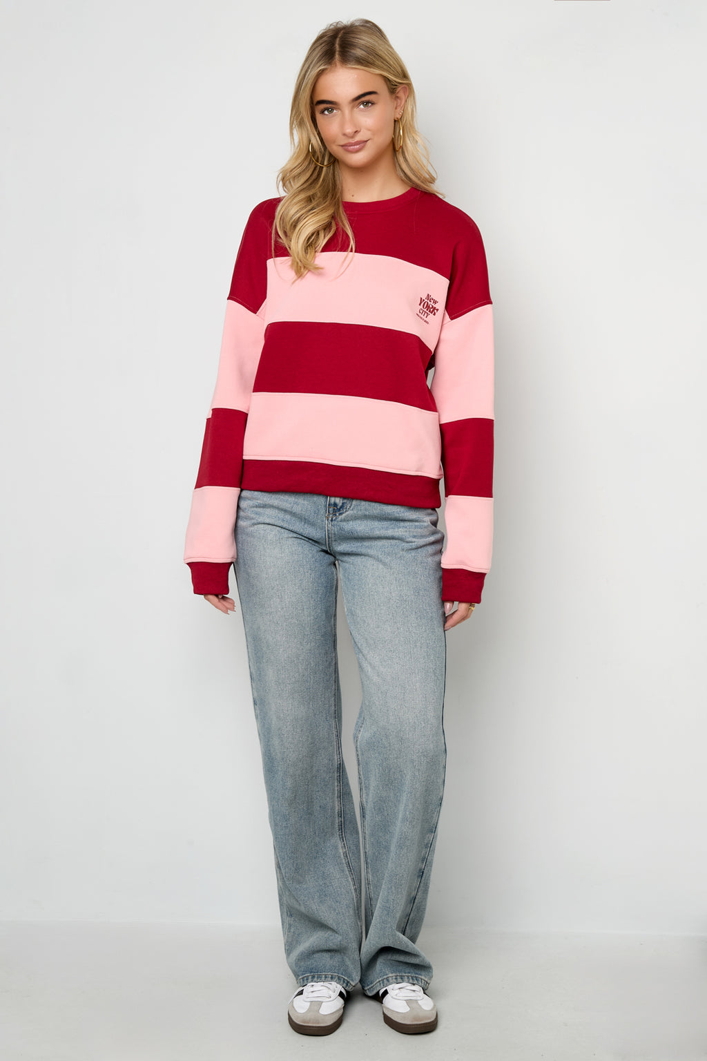 Eloise Closet Your Striped Loving Sweater