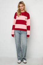 Eloise Closet Your Striped Loving Sweater