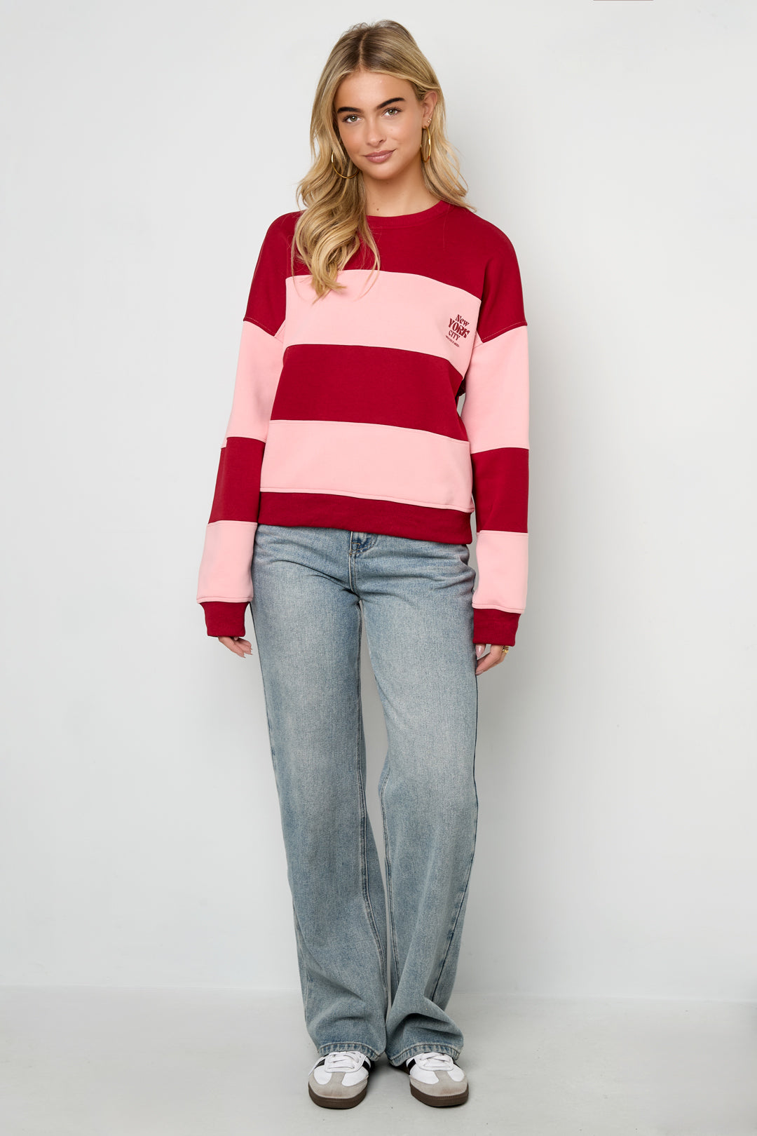 Eloise Closet Your Striped Loving Sweater