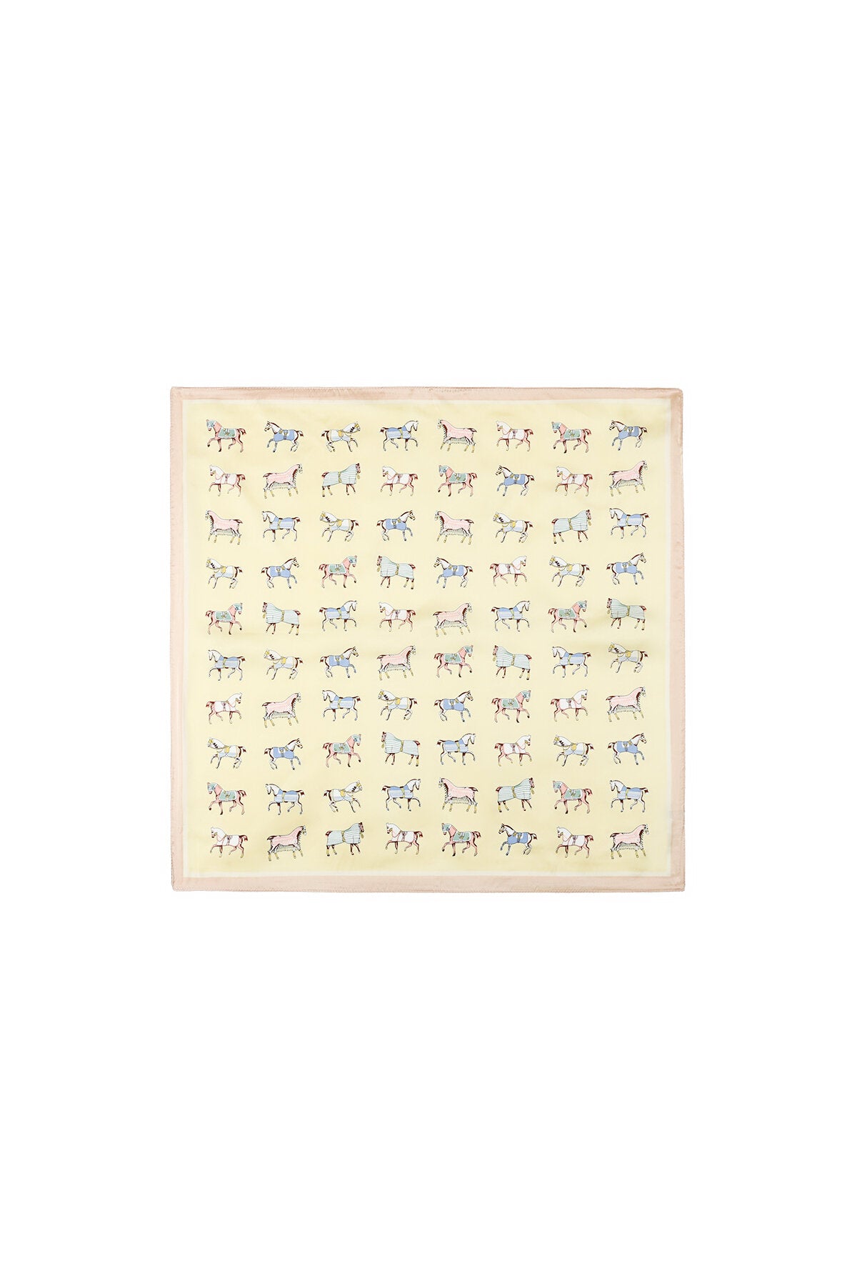 Summer Animal Scarf Eloise Closet