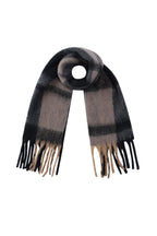 Daily Babe Plaid Scarf Eloise Closet