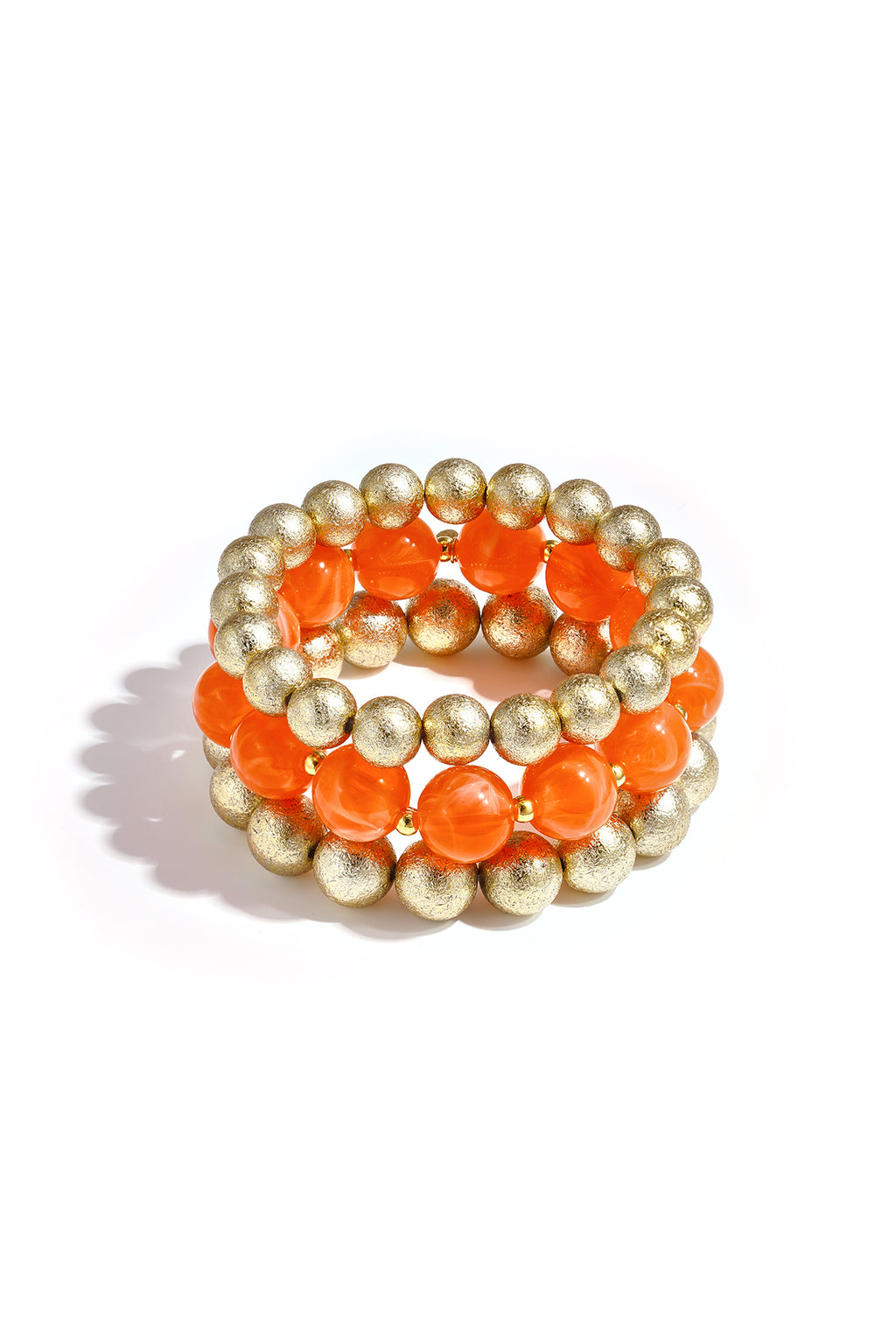 Eloise Closet Bracelets set of 3 with beads