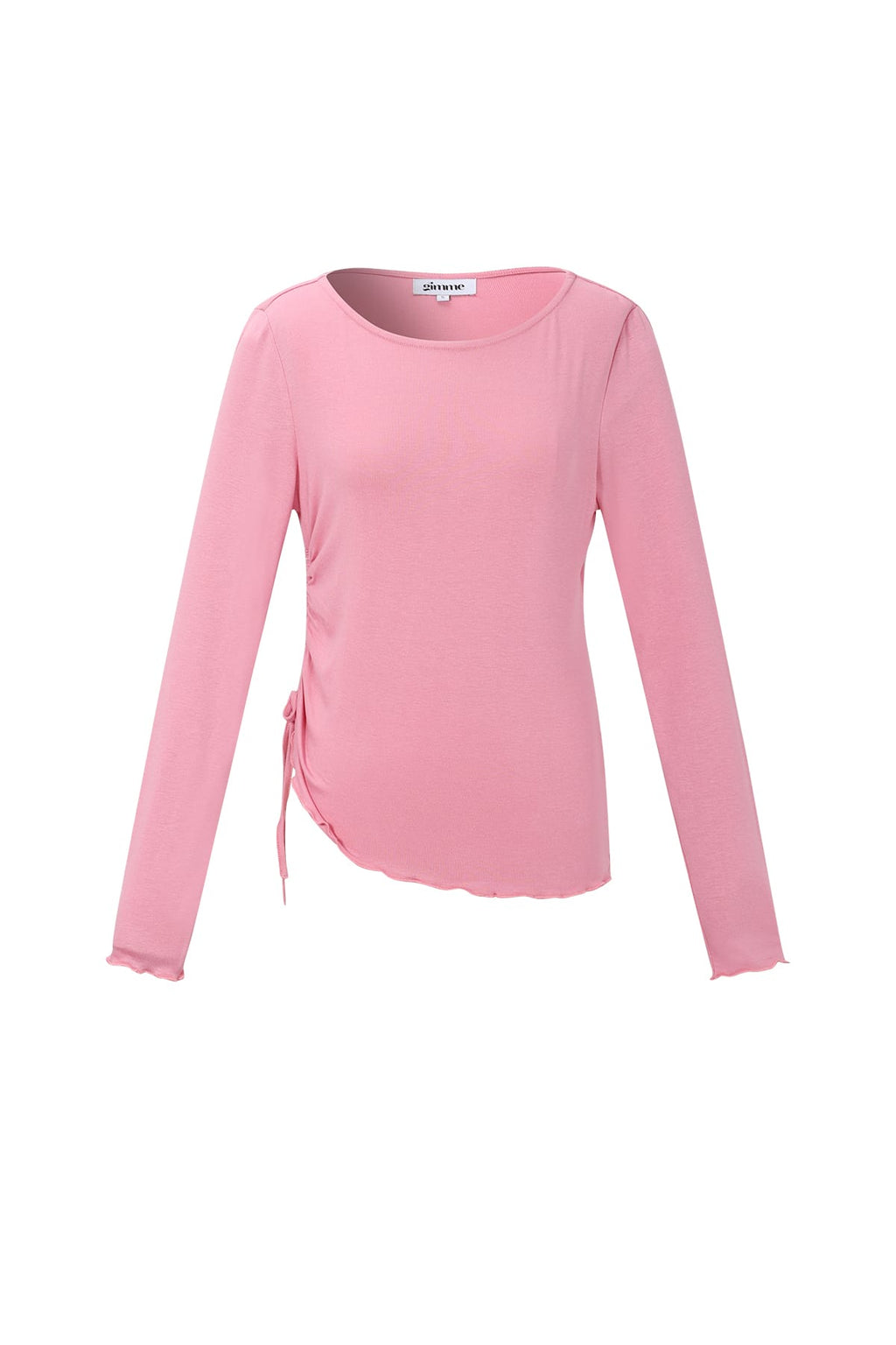 Gathered Longsleeve Eloise Closet