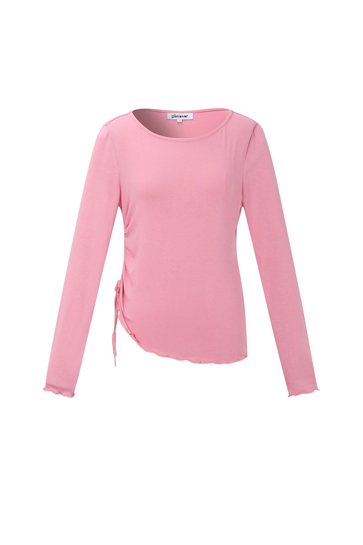 Gathered Longsleeve Eloise Closet