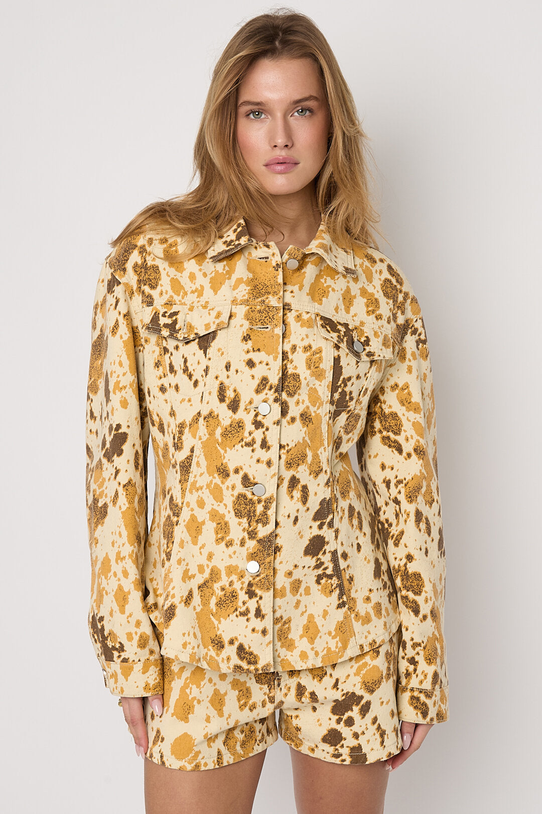 Summer Savannah Jacket Set Eloise Closet