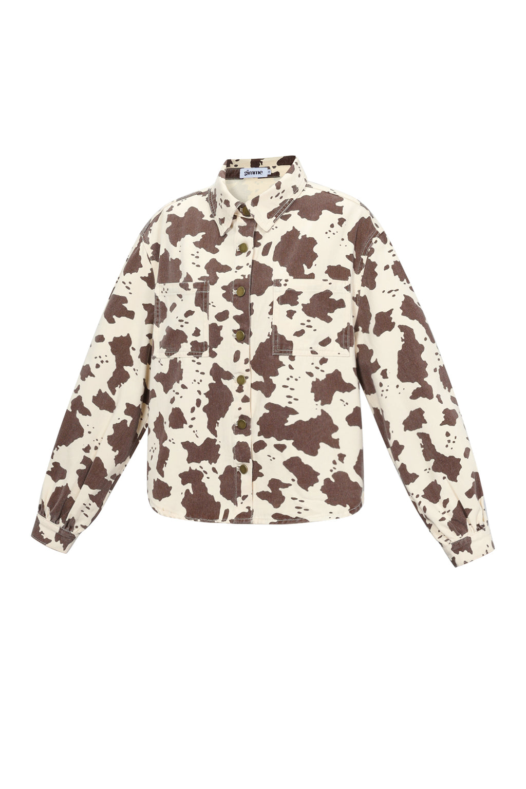 the cow girl & loving leopard jeans
