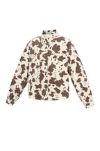 the cow girl & loving leopard jeans