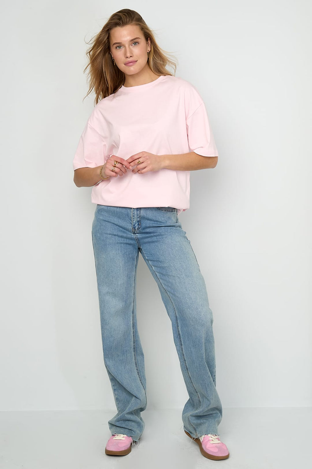 Eloise Closet Love Machine Tee For You