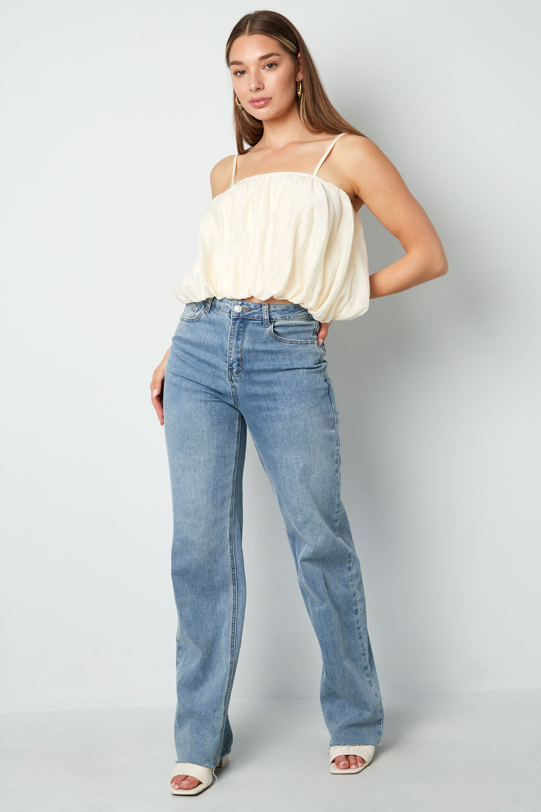 Essential Sleeveless Top Eloise Closet
