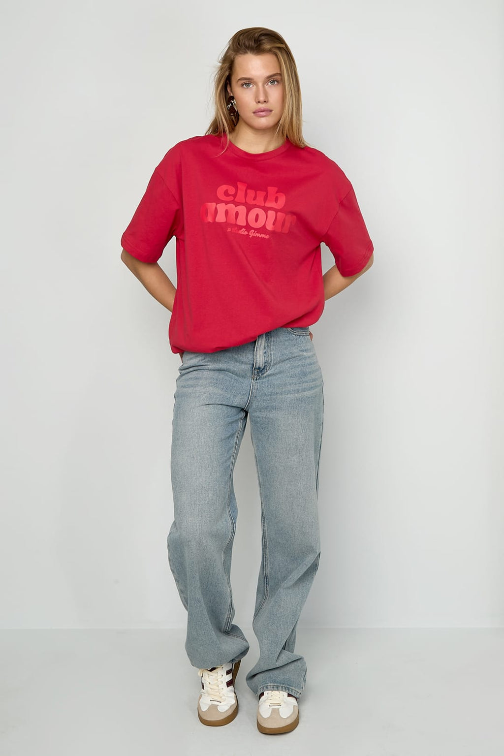 Eloise Closet Club Amour Tee