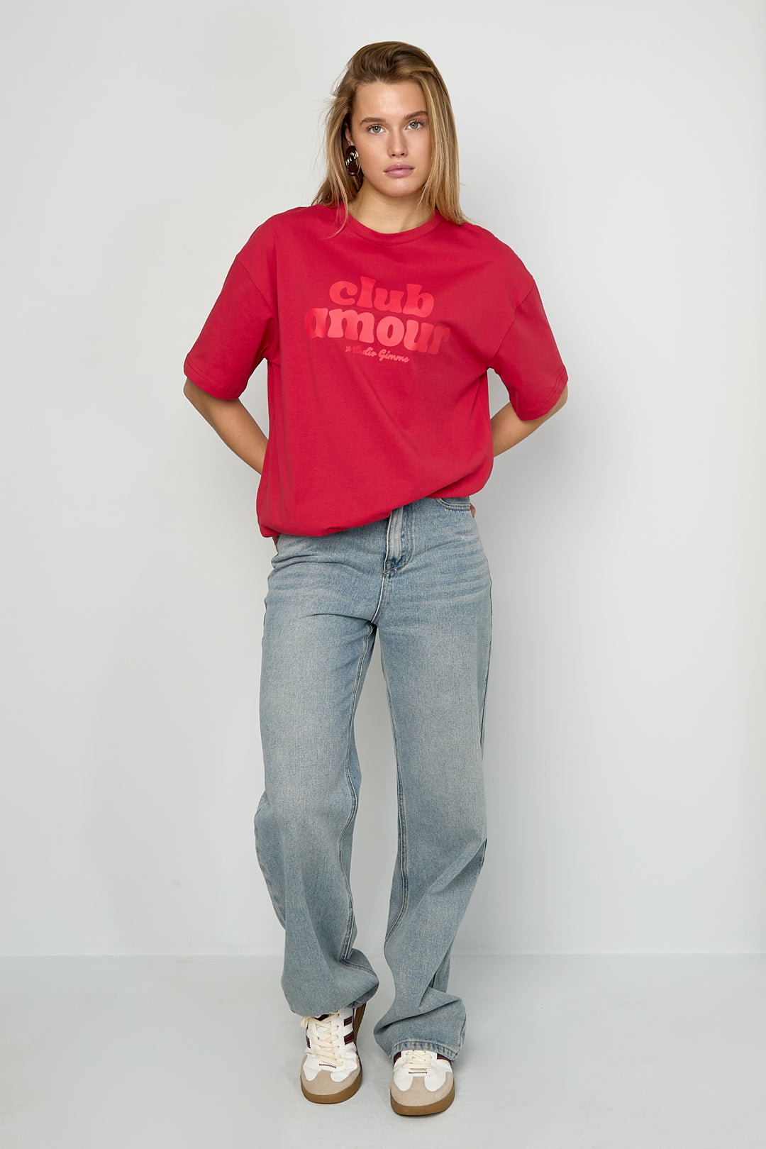 Eloise Closet Club Amour Tee