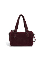 Handbags Solid Color Pu Accessories