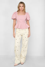 The Ariana Top Women – Elegant Eloise Closet
