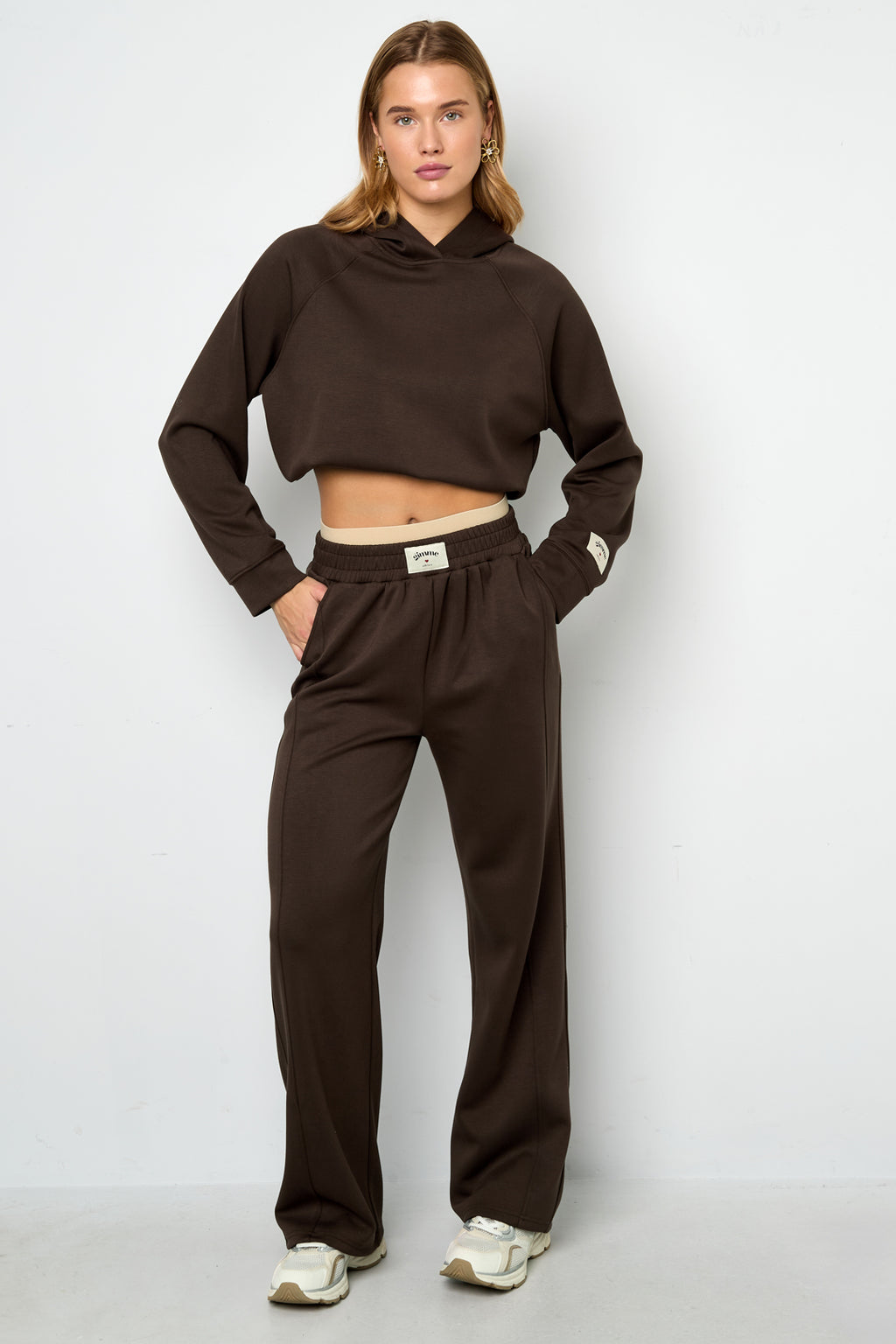 Eloise Closet Premium Sport Straight Leg Pants