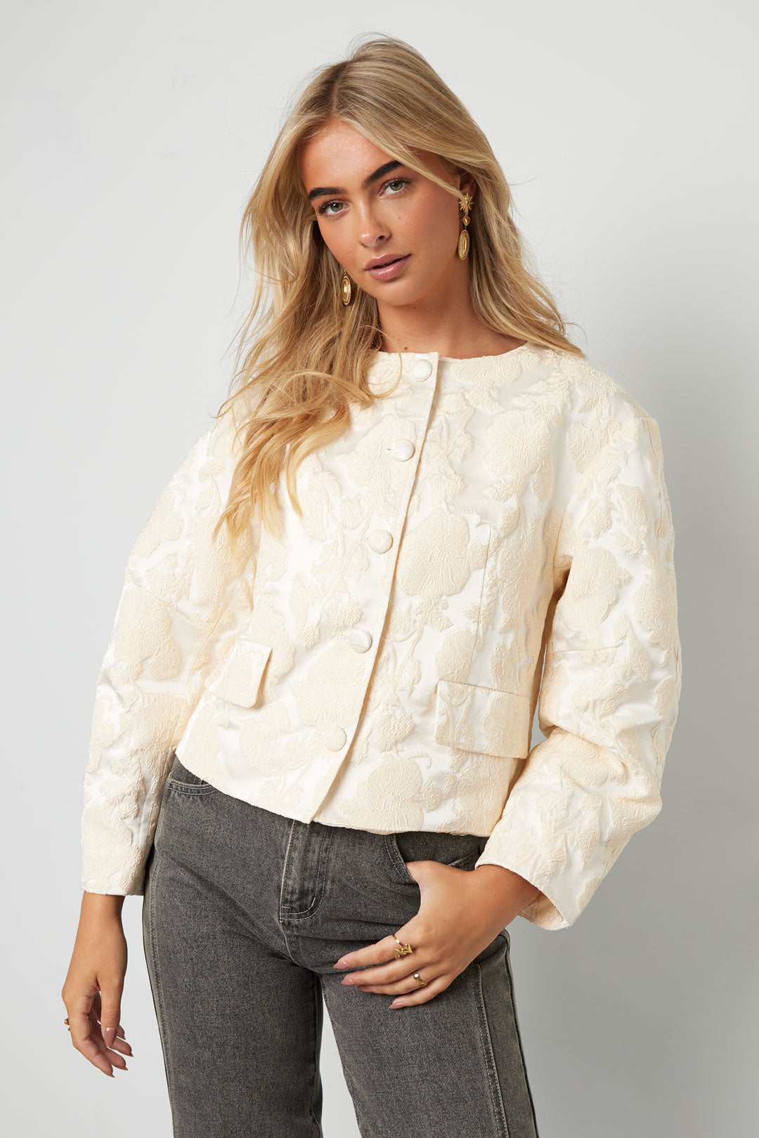 Eloise Closet The Ava jacket