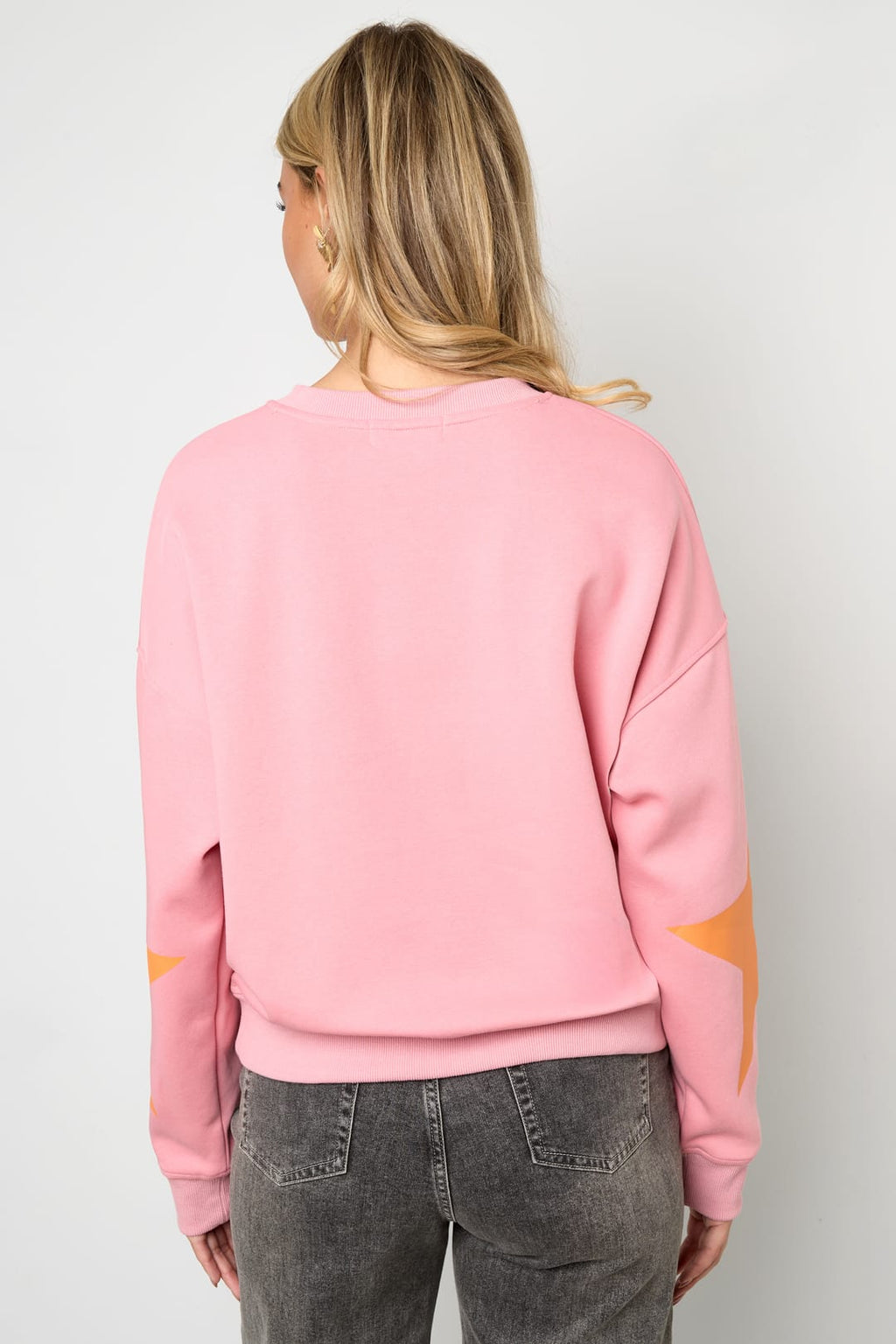 New York City Star Sweater Eloise Closet