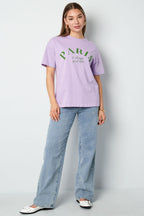 Eloise Closet Heart Embroidery Straight-Leg Denim – Playful & Polished
