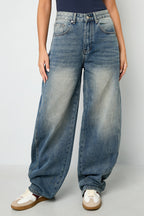 Eloise Closet Balloon Pants – The New Shape of Denim