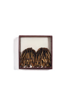 Glass Beads Earrings Beads Simple Daily Simple Series Women's jewelry