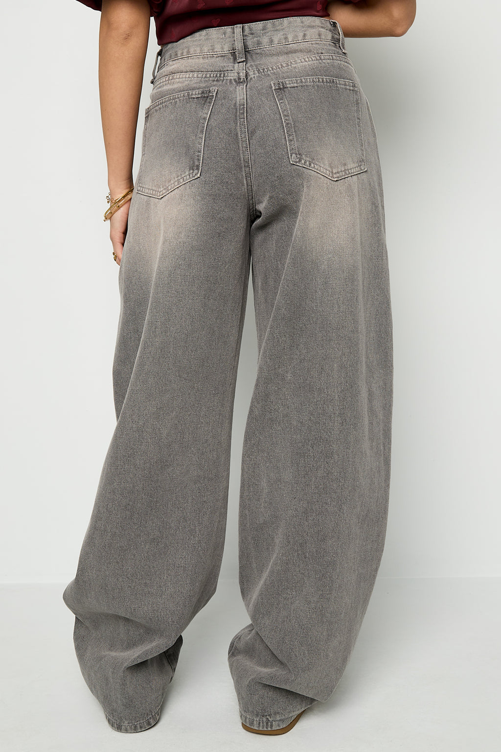Eloise Closet Balloon Pants – The New Shape of Denim