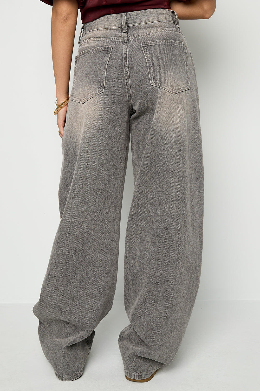 Eloise Closet Balloon Pants – The New Shape of Denim