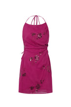 Floral Embroidery Dress Eloise Closet