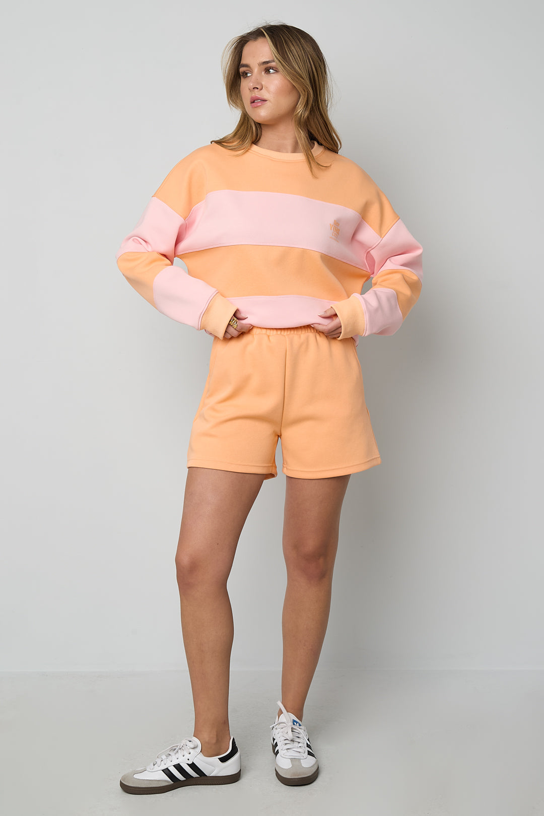 Eloise Closet NYC Graphic Shorts – Your Urban Summer