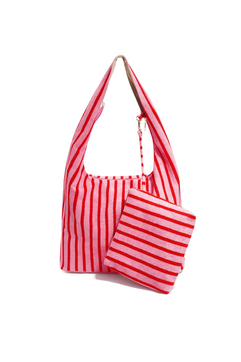 Striped Shopper Bag Dailuy Use Eloise Closet