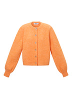 Soft Button Cardigan Eloise Closet