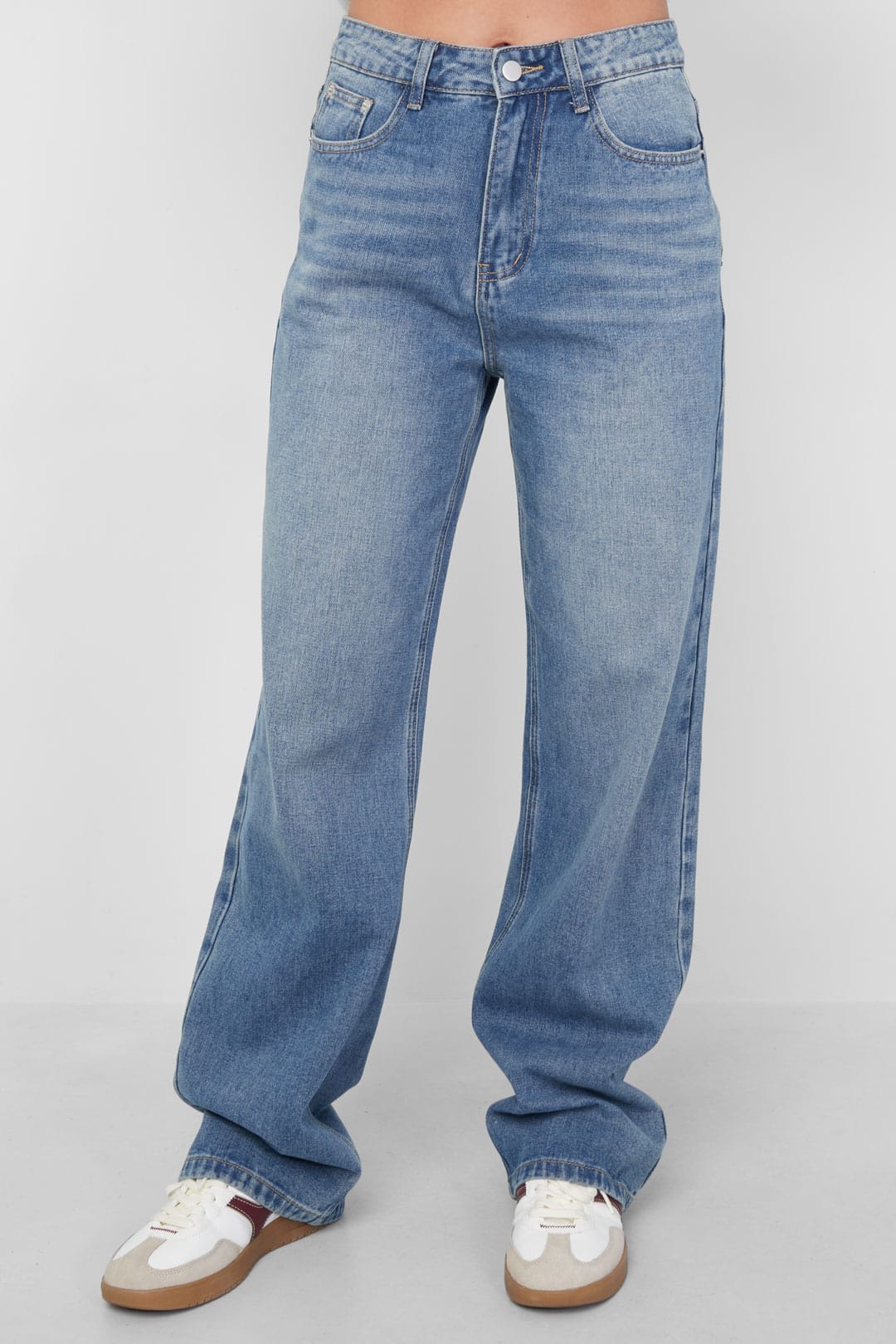 Heartline Denim Set Eloise Closet