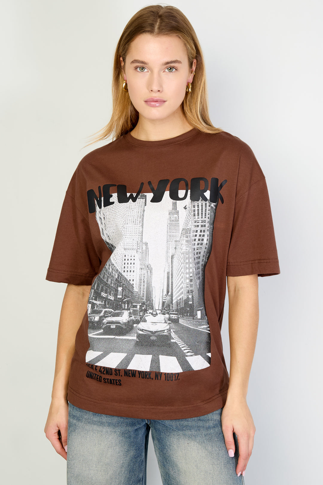 Eloise Closet New York Tee