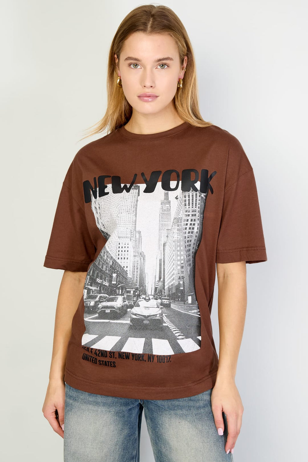 Eloise Closet New York Tee