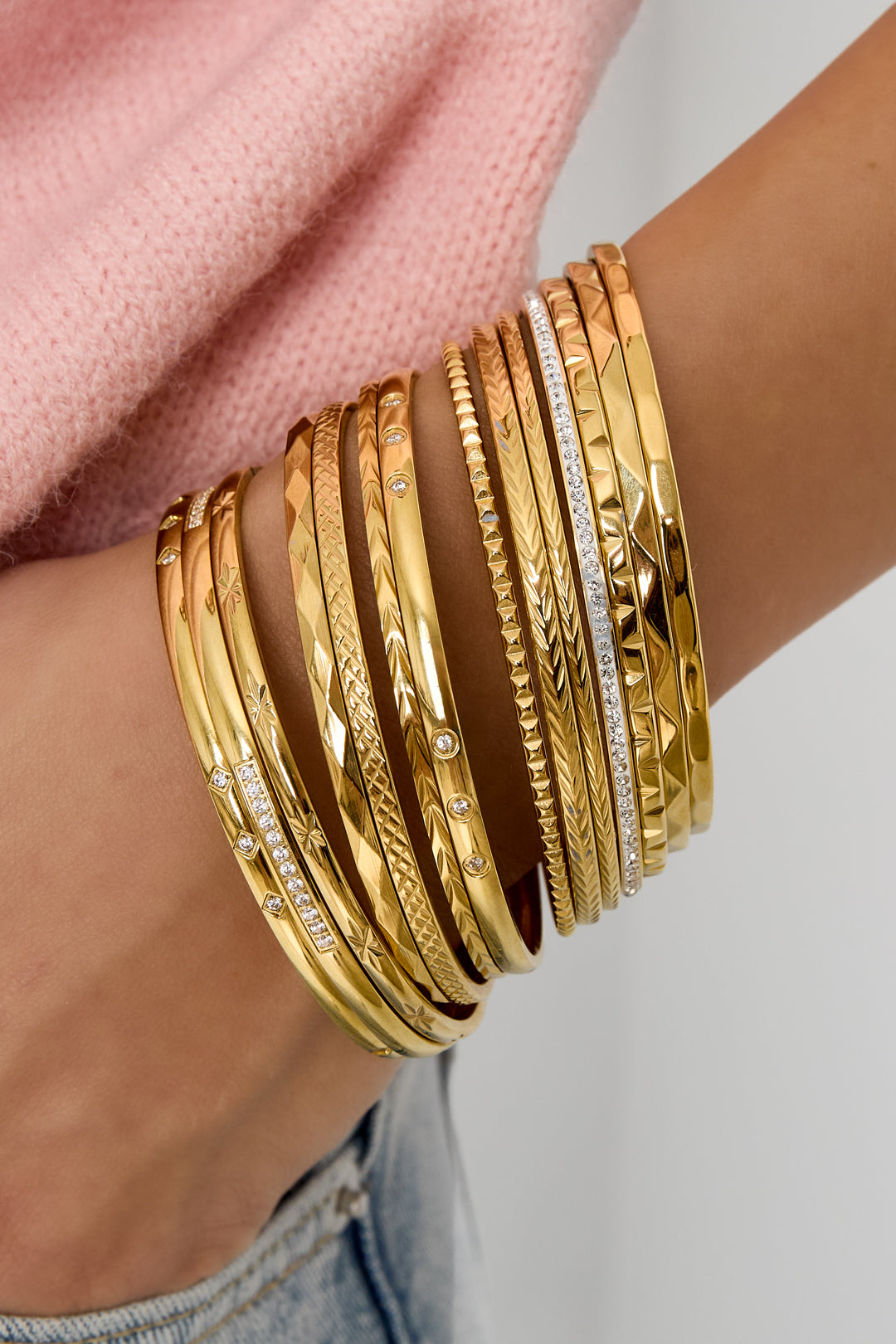 Sparkle Bangle