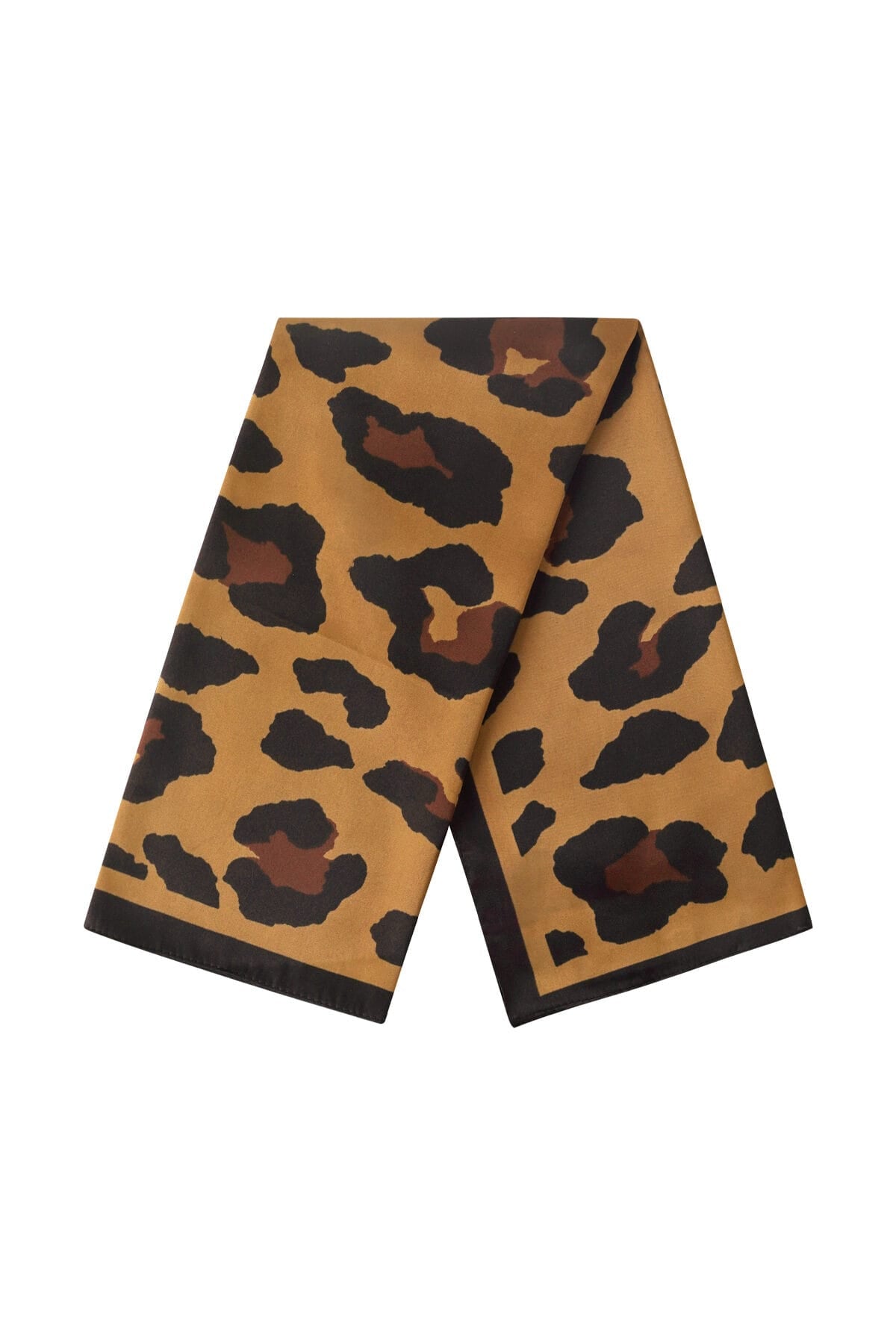 Safari Chic Scarf Eloise Closet