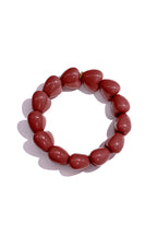 13-Bead Small Heart Bracelet