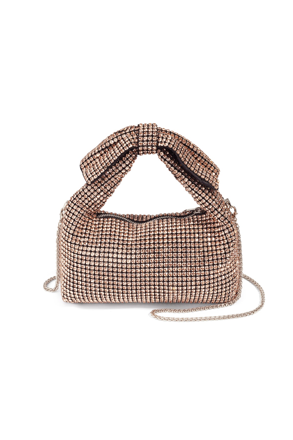 Bow Detail Party Handbag Eloise Closet - Party Accessories
