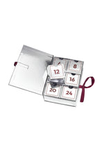 Christmas advent calendars Rectangle Simple Stainless Steel Daily